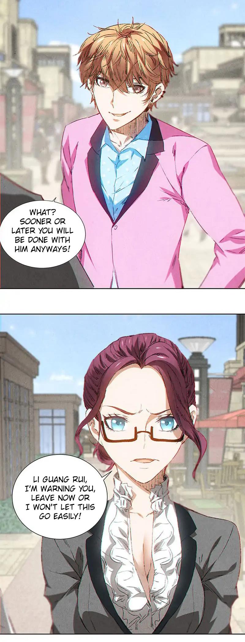 I Was Trash Chapter 30 page 5 - Chapter 30: Gangbang