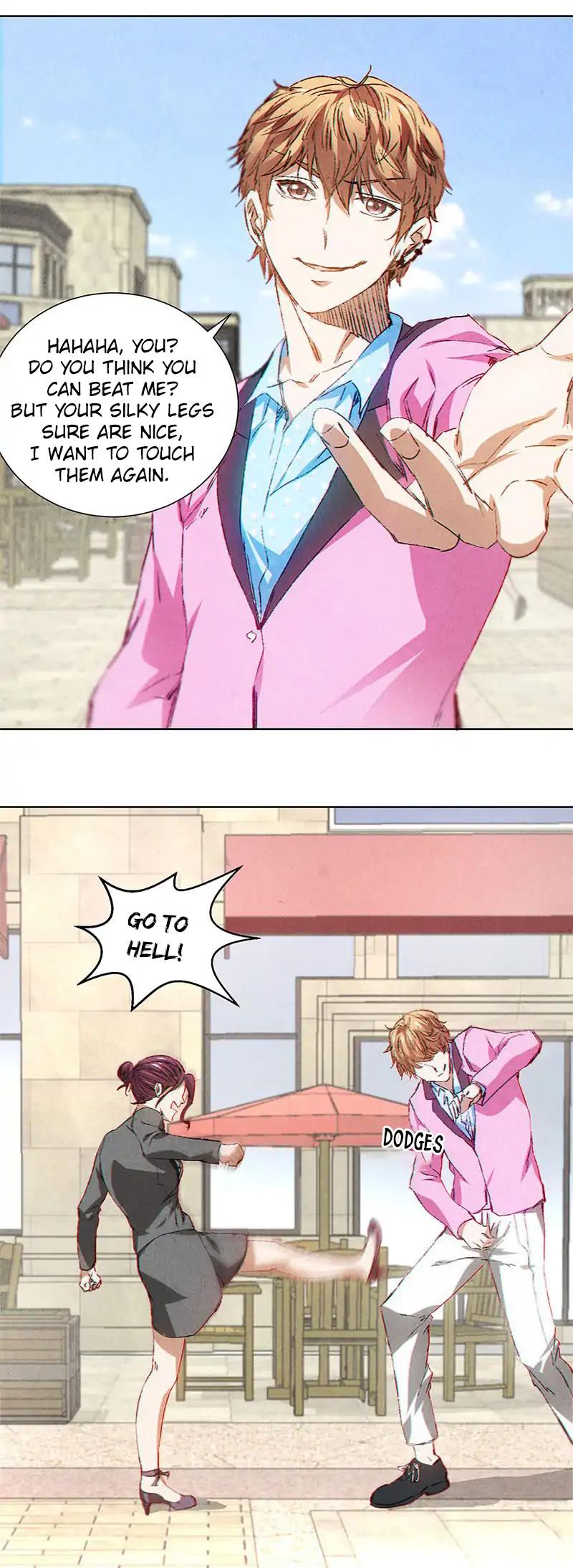 I Was Trash Chapter 30 page 6 - Chapter 30: Gangbang