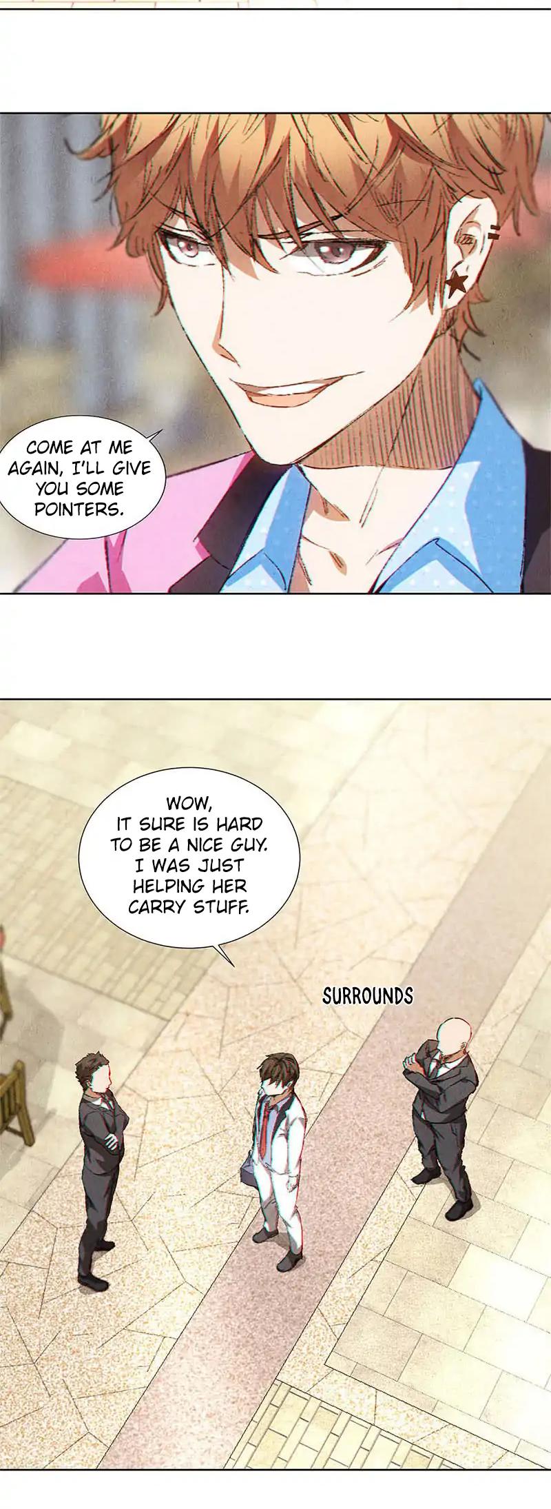 I Was Trash Chapter 30 page 7 - Chapter 30: Gangbang