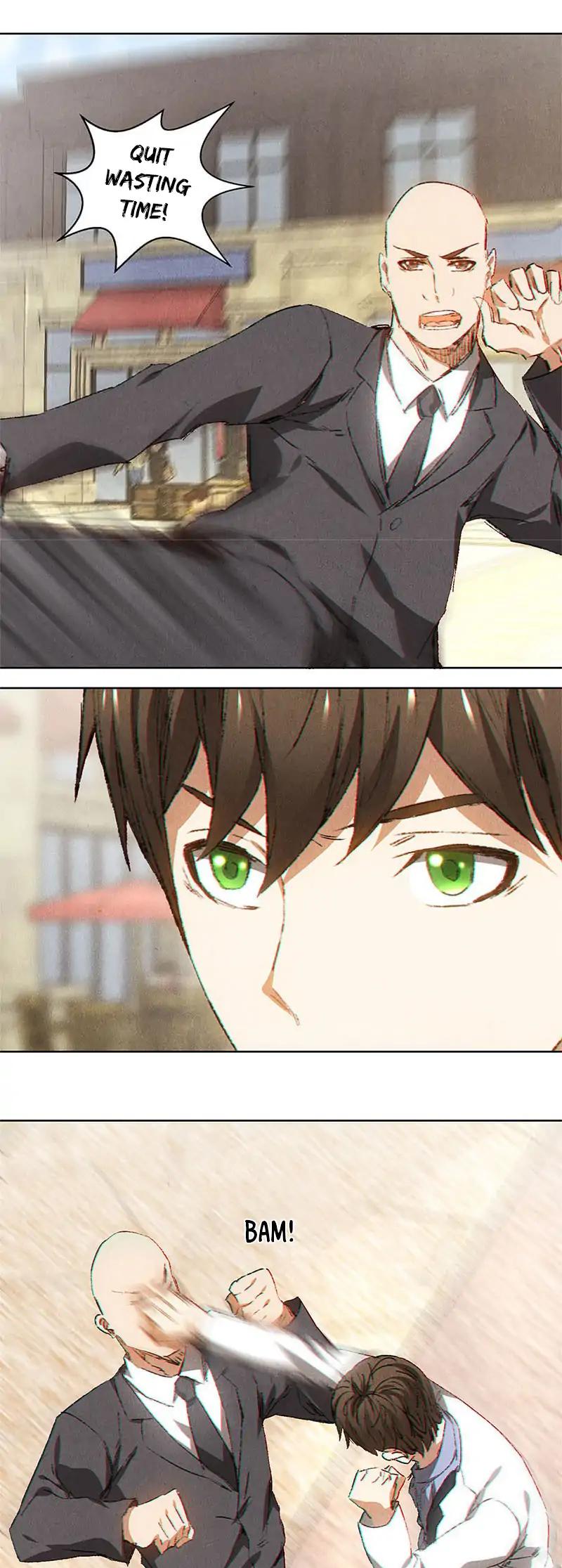 I Was Trash Chapter 30 page 8 - Chapter 30: Gangbang