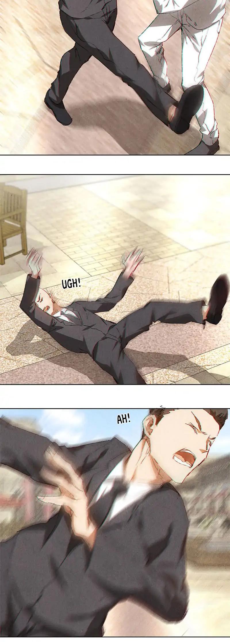 I Was Trash Chapter 30 page 9 - Chapter 30: Gangbang