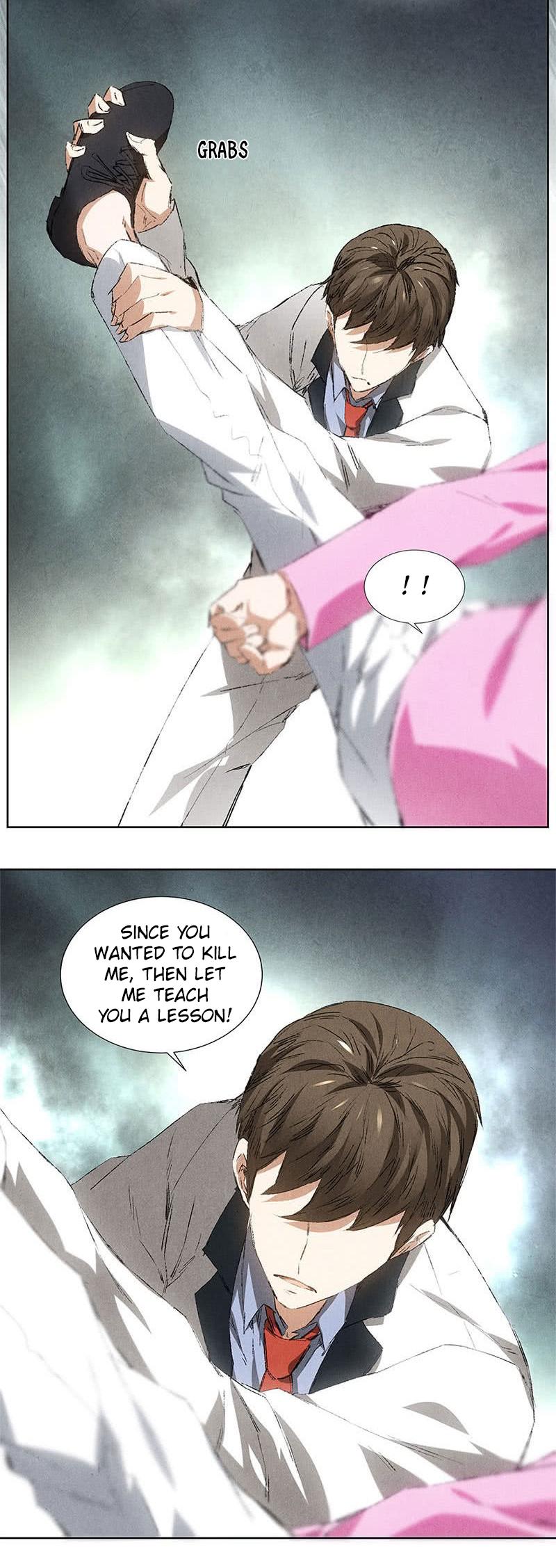 I Was Trash Chapter 31 page 11 - Chapter 31: A Lesson