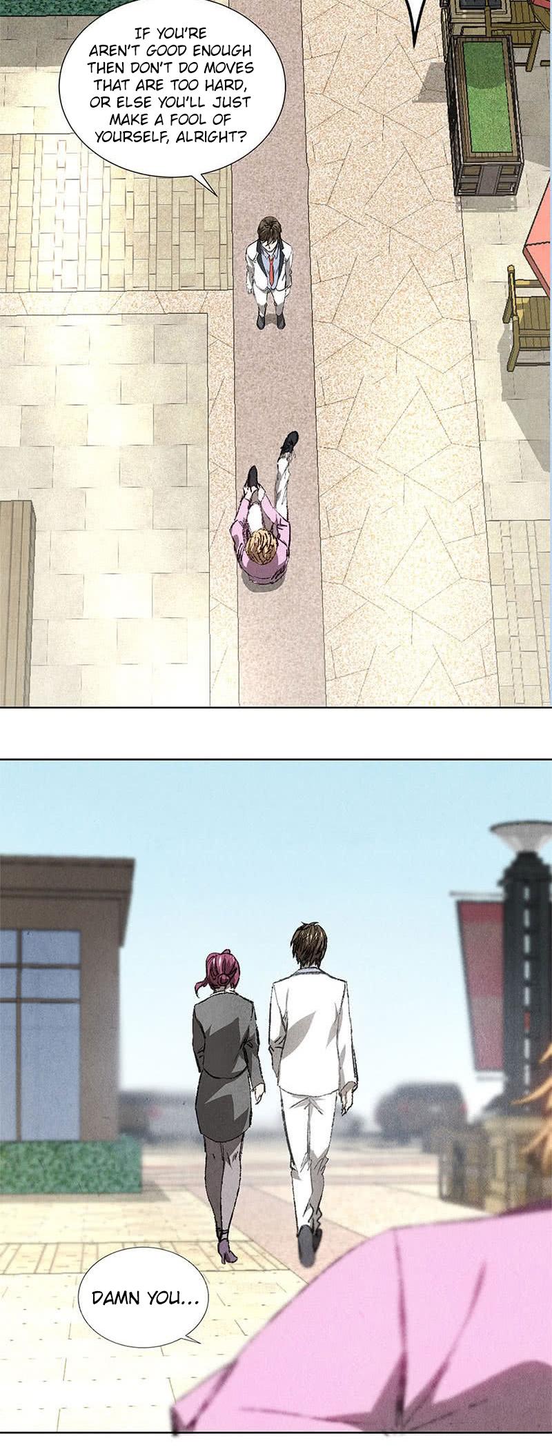 I Was Trash Chapter 31 page 13 - Chapter 31: A Lesson
