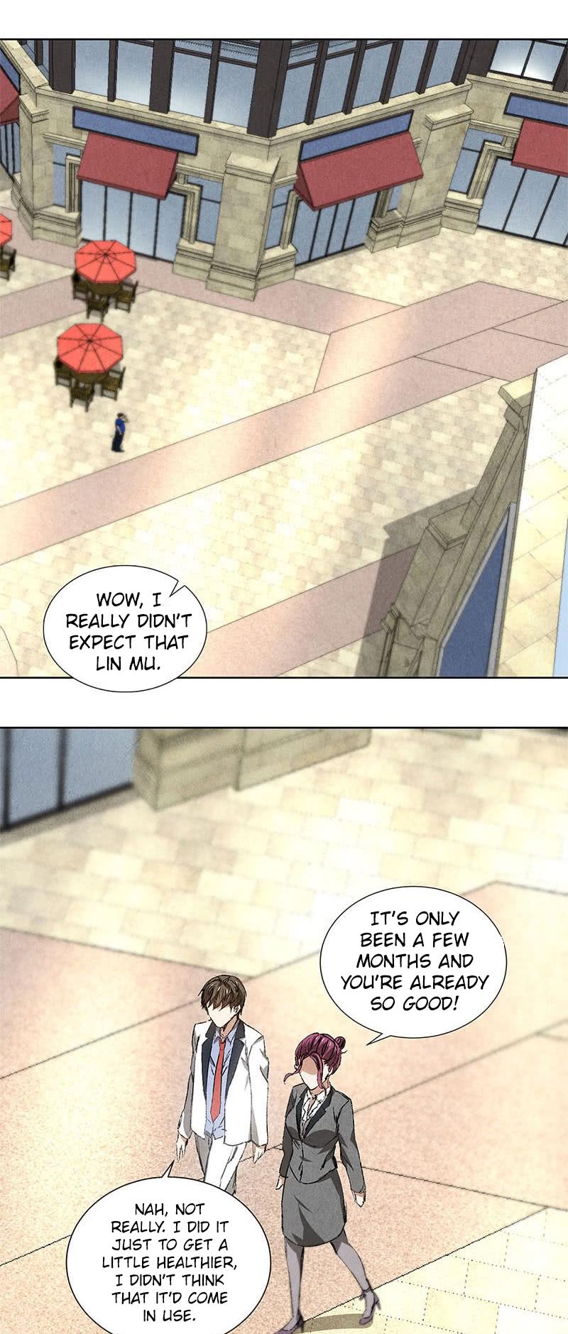 I Was Trash Chapter 31 page 14 - Chapter 31: A Lesson