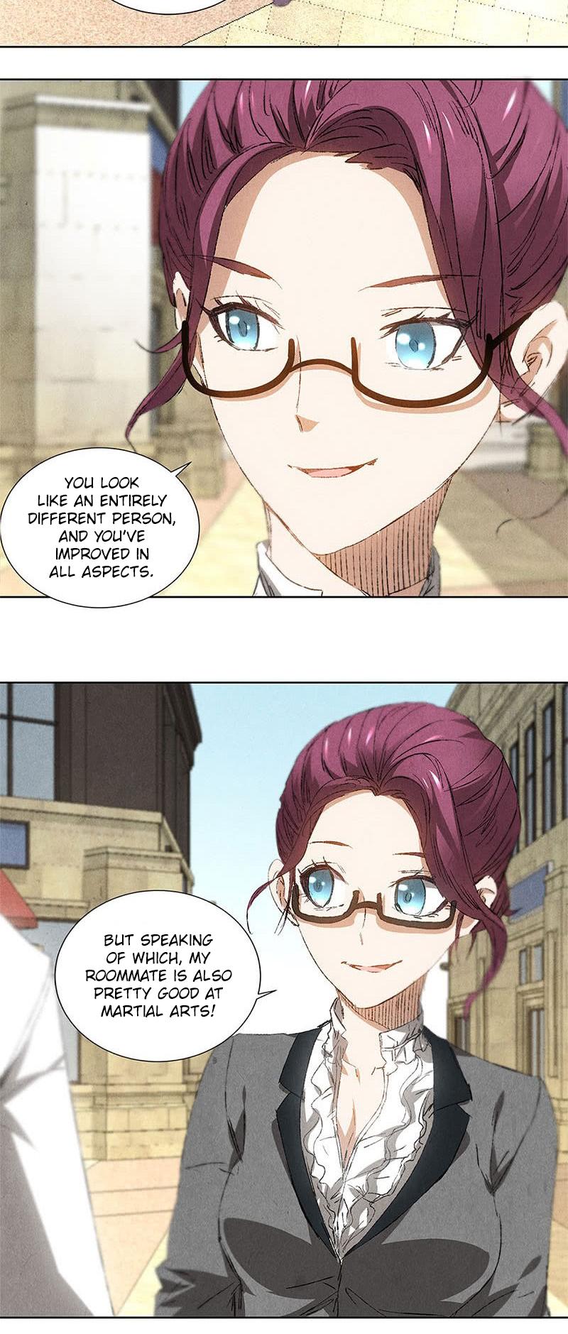 I Was Trash Chapter 31 page 15 - Chapter 31: A Lesson