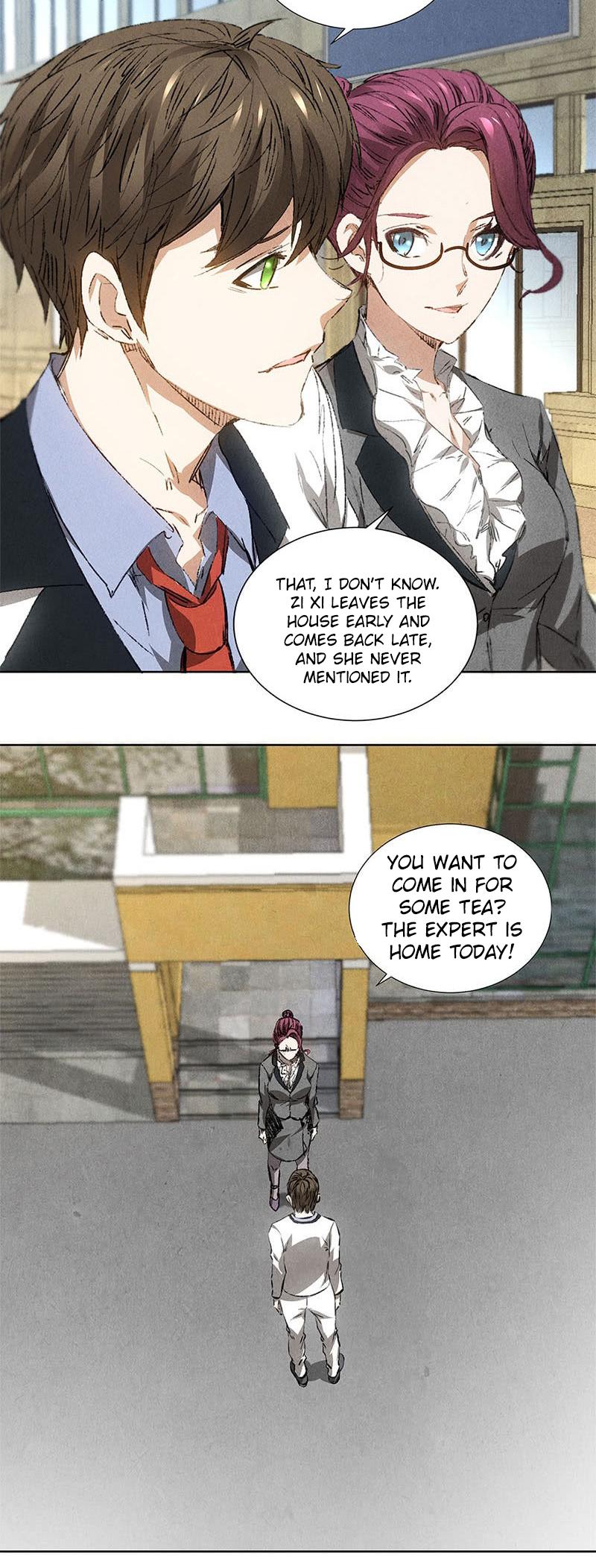 I Was Trash Chapter 31 page 17 - Chapter 31: A Lesson