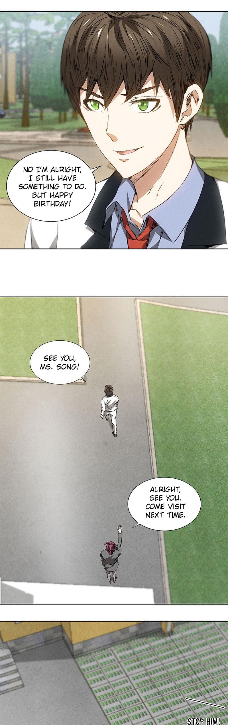I Was Trash Chapter 31 page 18 - Chapter 31: A Lesson