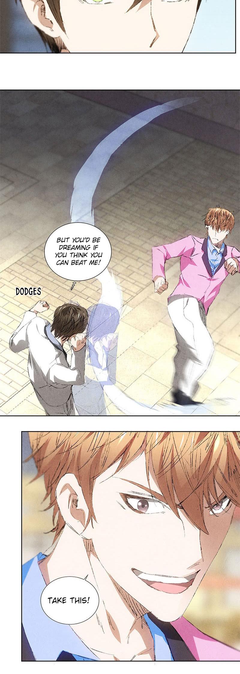 I Was Trash Chapter 31 page 3 - Chapter 31: A Lesson