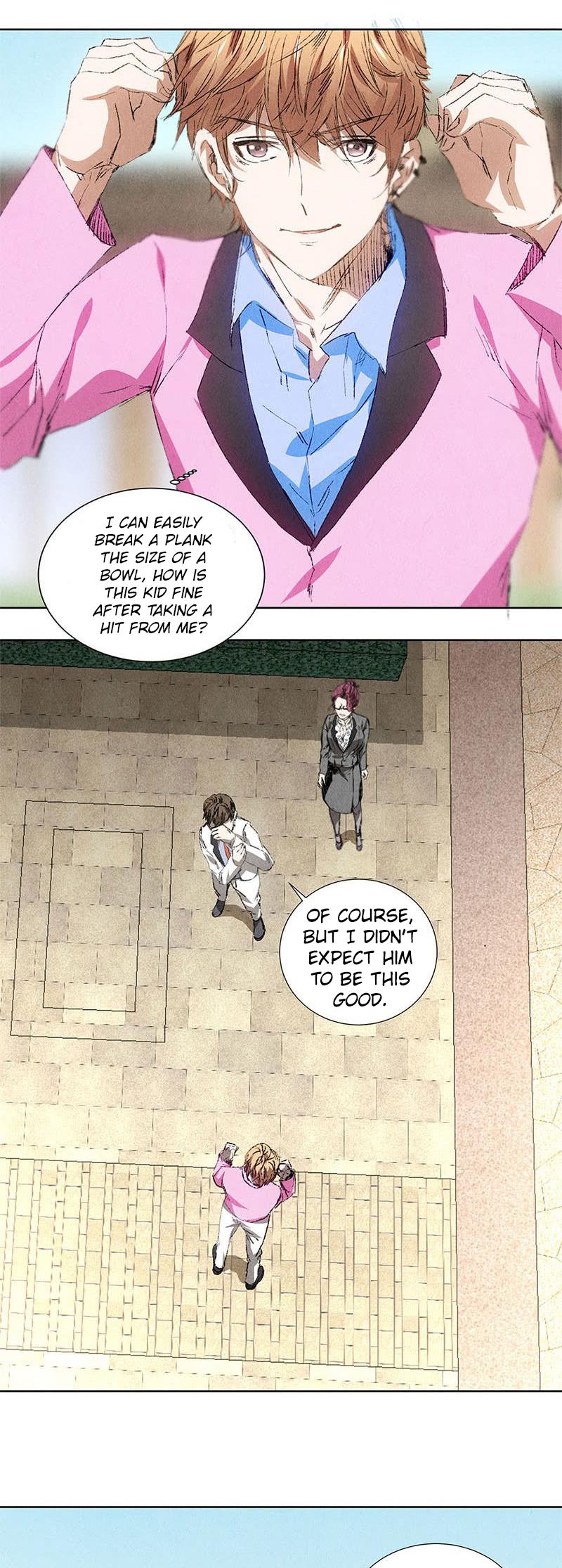 I Was Trash Chapter 31 page 6 - Chapter 31: A Lesson