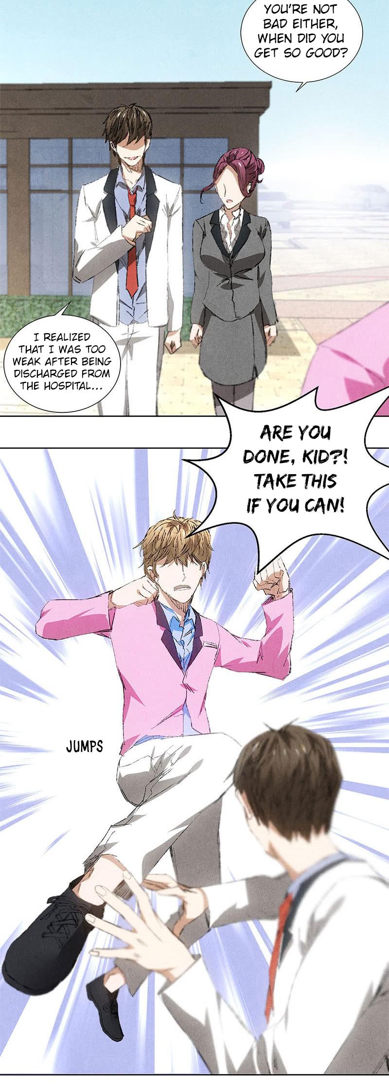 I Was Trash Chapter 31 page 7 - Chapter 31: A Lesson