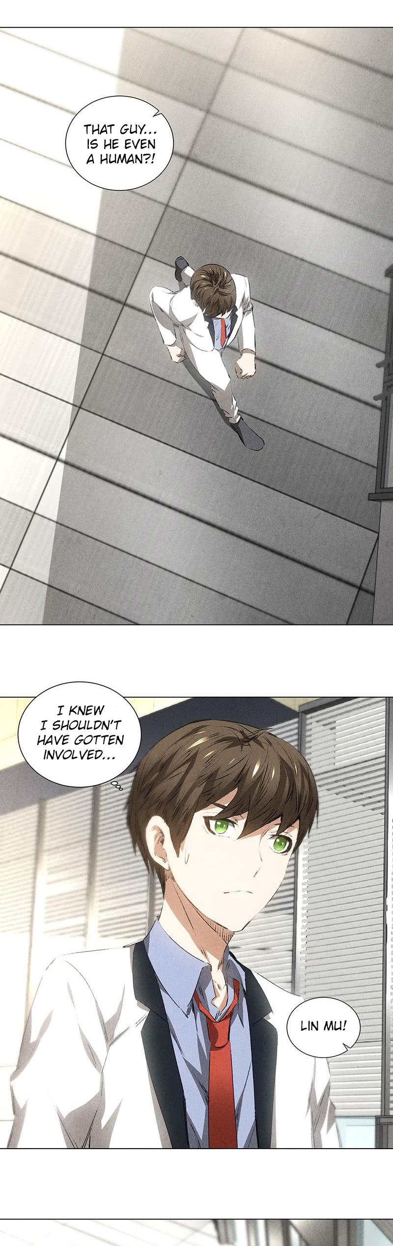 I Was Trash Chapter 33 page 11 - Chapter 33: A New Place