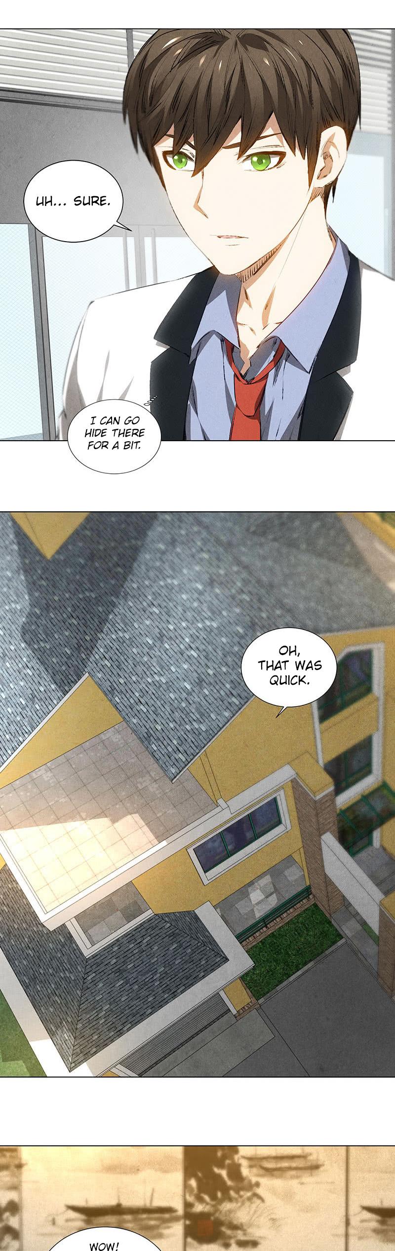 I Was Trash Chapter 33 page 13 - Chapter 33: A New Place