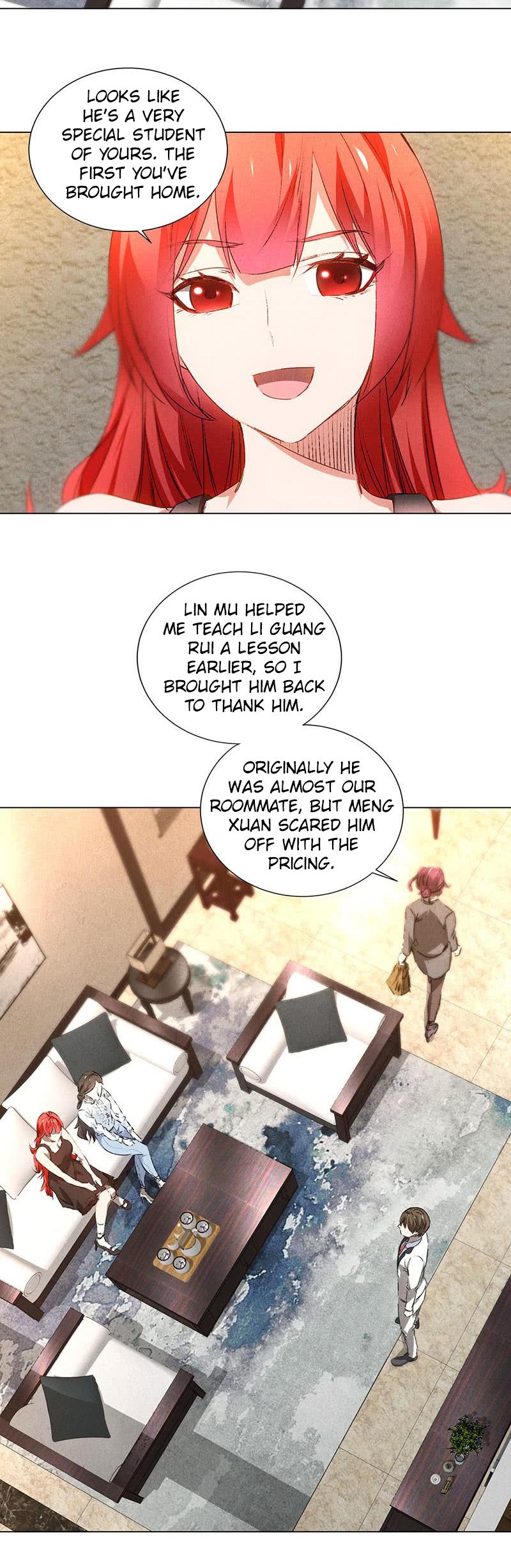 I Was Trash Chapter 33 page 16 - Chapter 33: A New Place