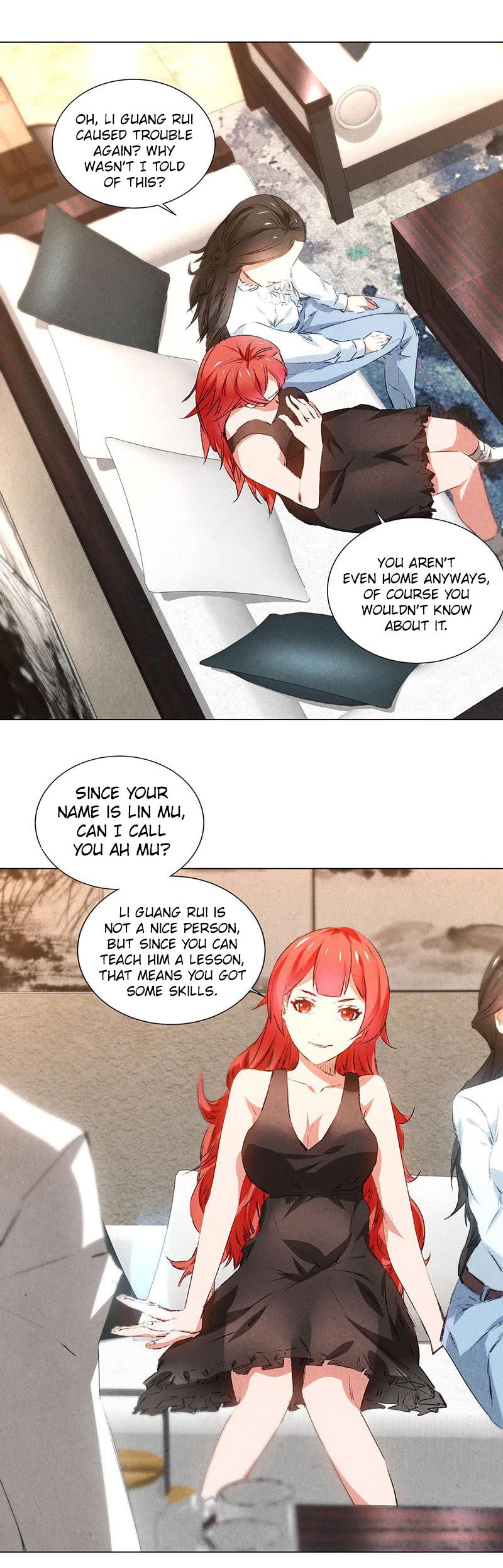 I Was Trash Chapter 33 page 17 - Chapter 33: A New Place