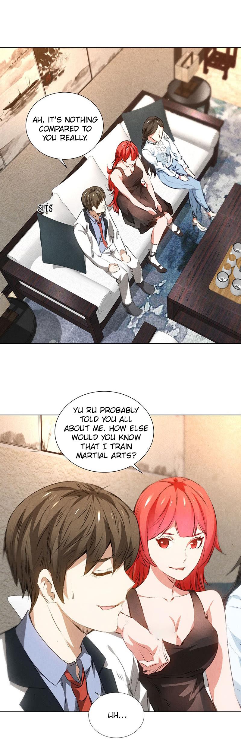 I Was Trash Chapter 33 page 18 - Chapter 33: A New Place