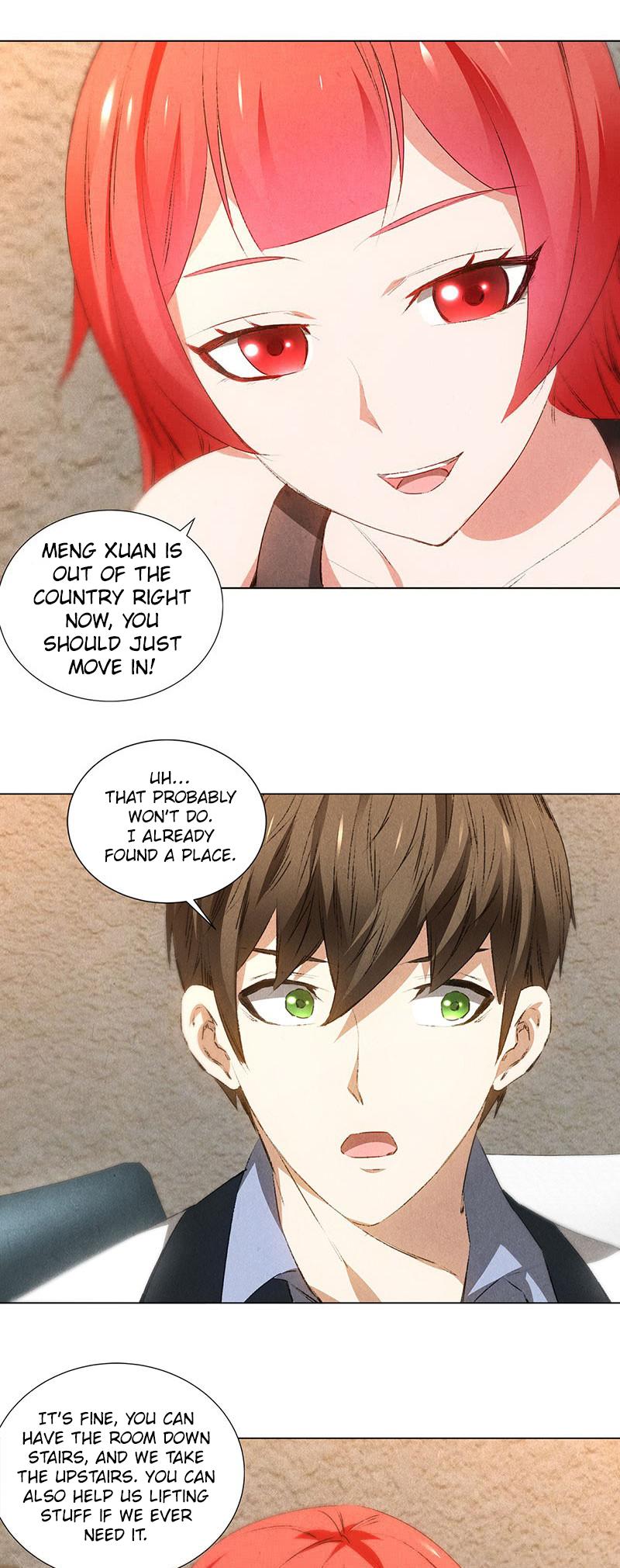 I Was Trash Chapter 33 page 19 - Chapter 33: A New Place