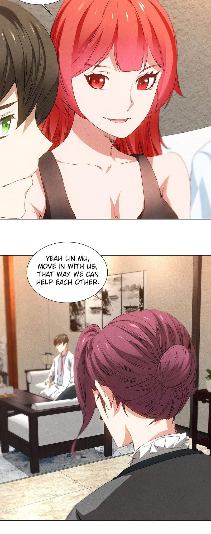 I Was Trash Chapter 33 page 20 - Chapter 33: A New Place