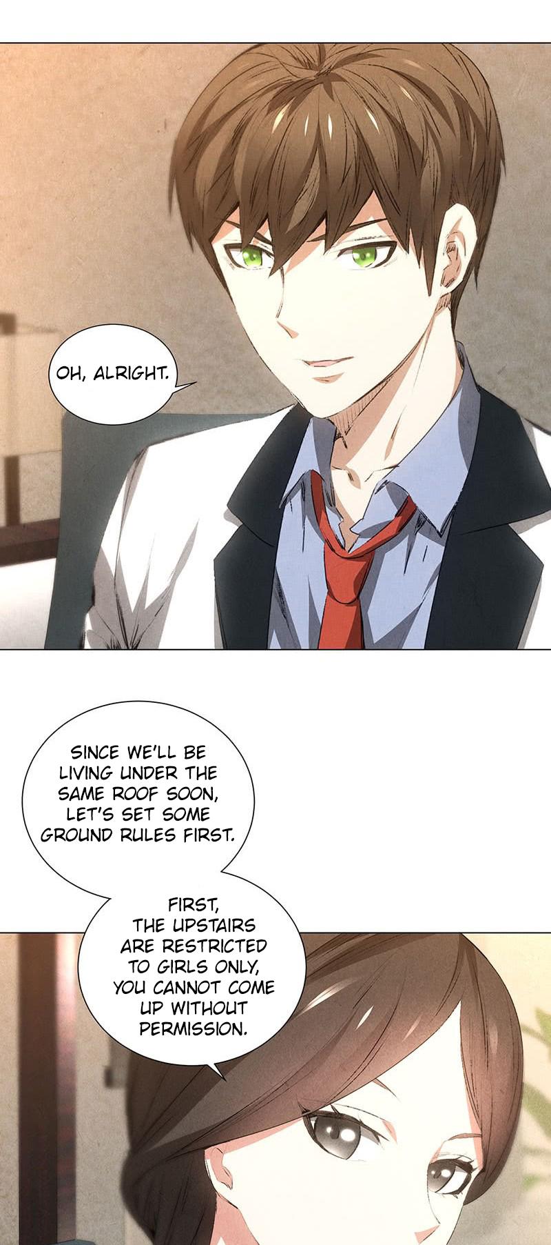 I Was Trash Chapter 33 page 21 - Chapter 33: A New Place
