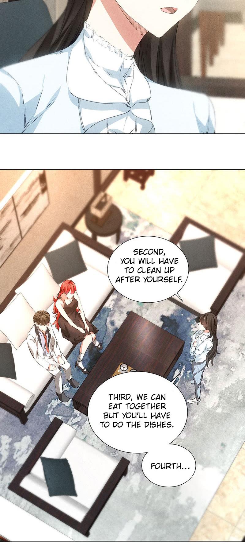 I Was Trash Chapter 33 page 22 - Chapter 33: A New Place