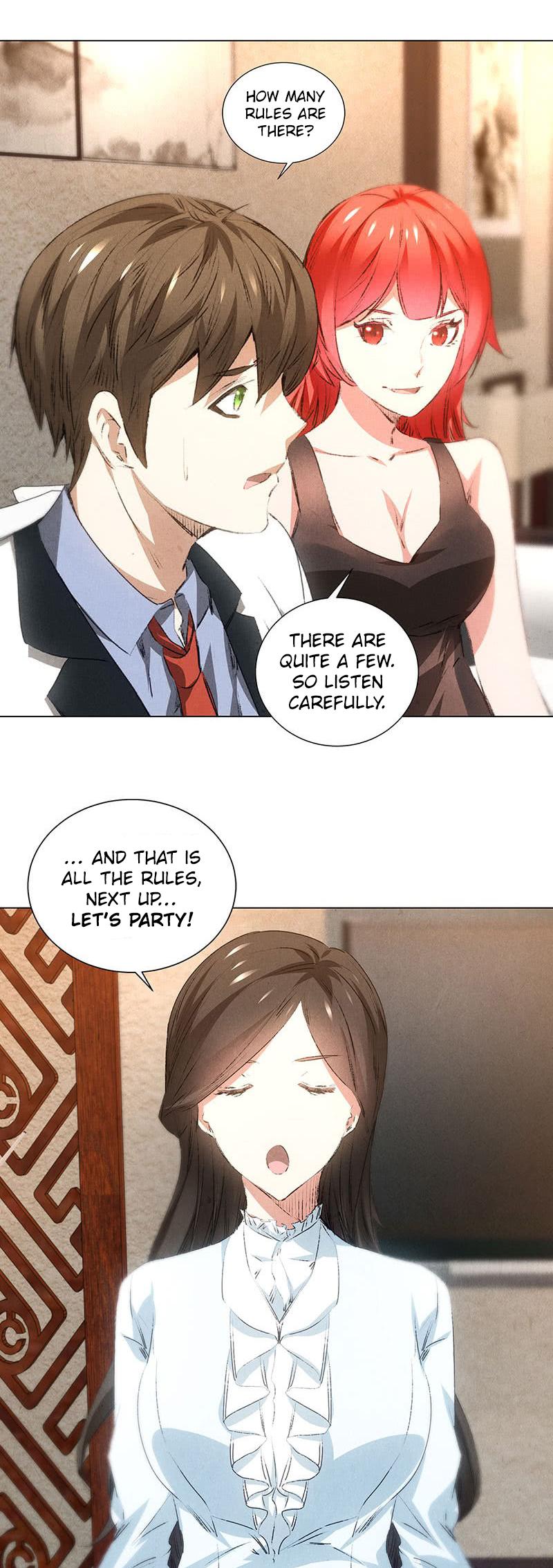 I Was Trash Chapter 33 page 23 - Chapter 33: A New Place