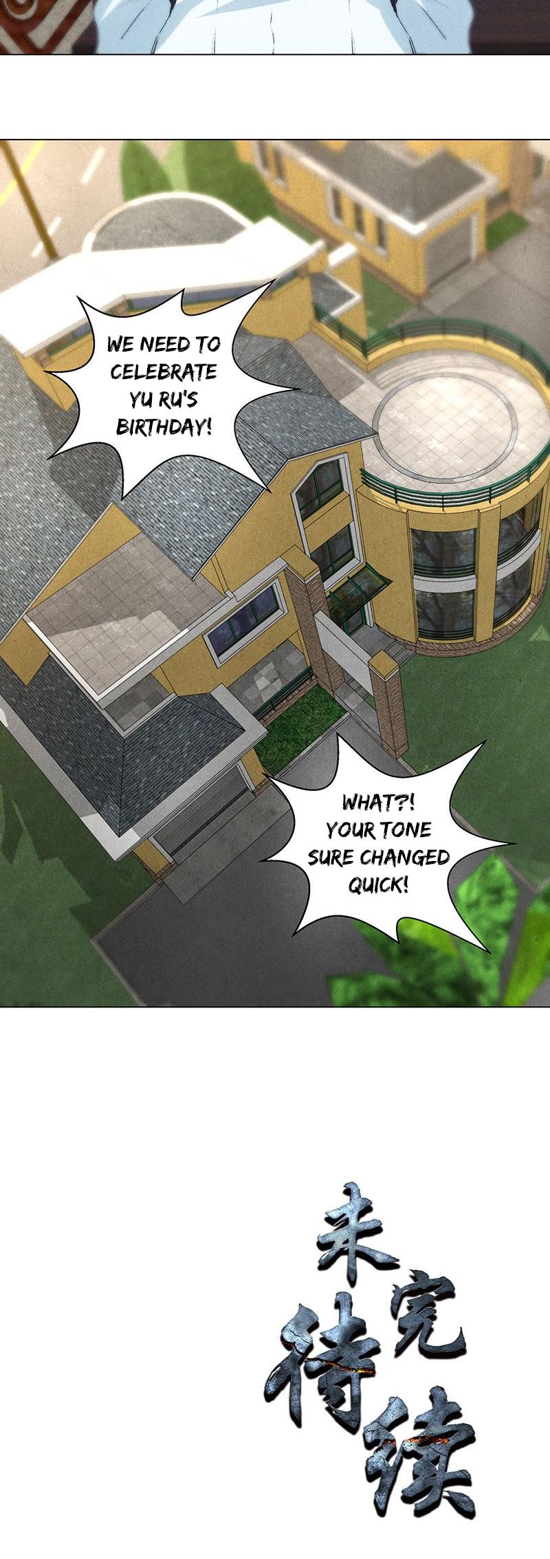 I Was Trash Chapter 33 page 24 - Chapter 33: A New Place