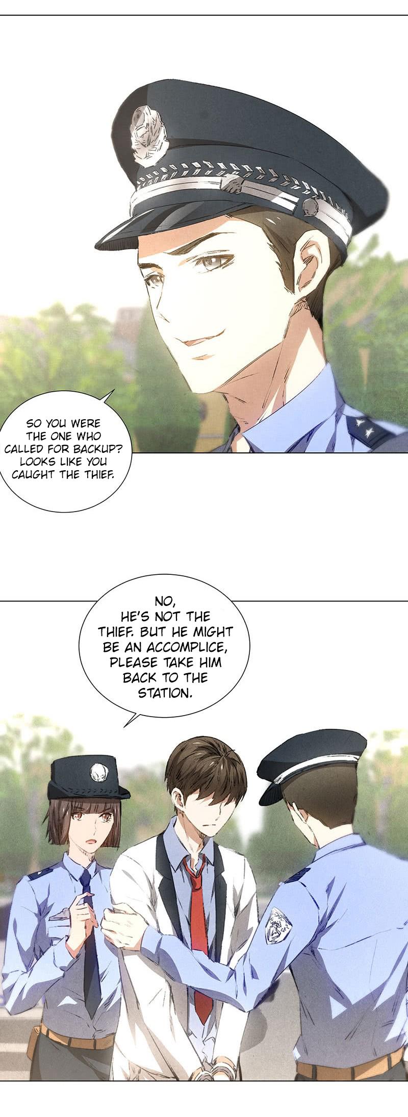 I Was Trash Chapter 33 page 7 - Chapter 33: A New Place