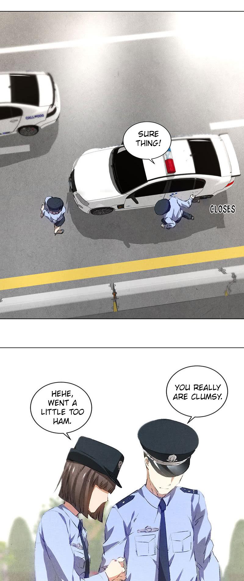 I Was Trash Chapter 33 page 9 - Chapter 33: A New Place
