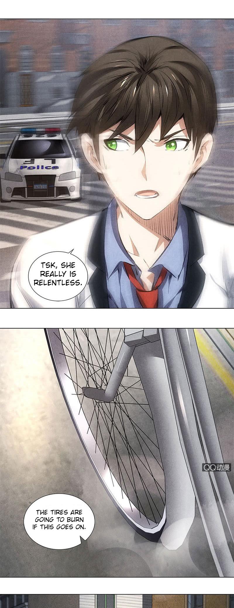 I Was Trash Chapter 34 page 10 - Chapter 34: Robbery