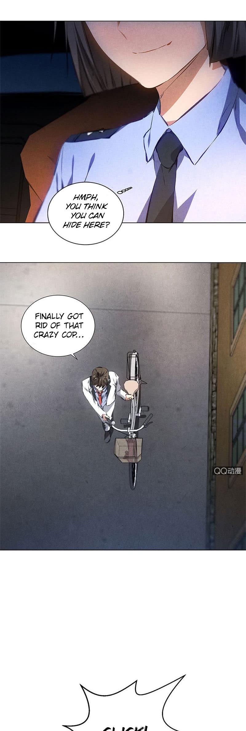 I Was Trash Chapter 34 page 12 - Chapter 34: Robbery