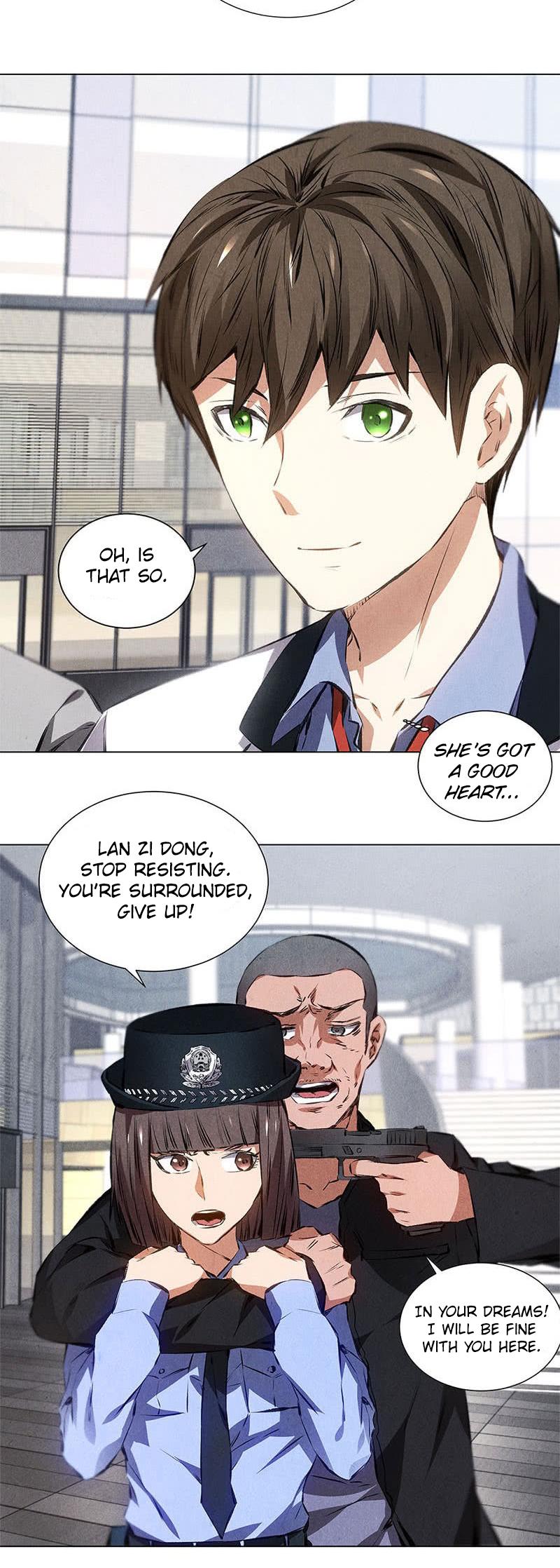 I Was Trash Chapter 34 page 19 - Chapter 34: Robbery
