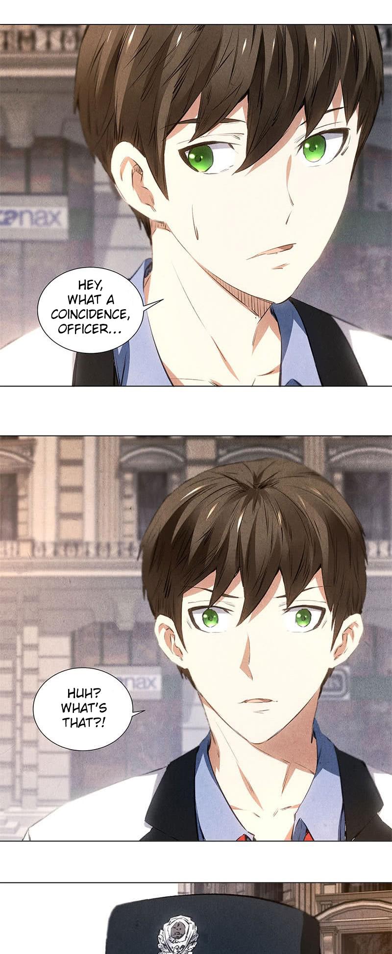 I Was Trash Chapter 34 page 4 - Chapter 34: Robbery