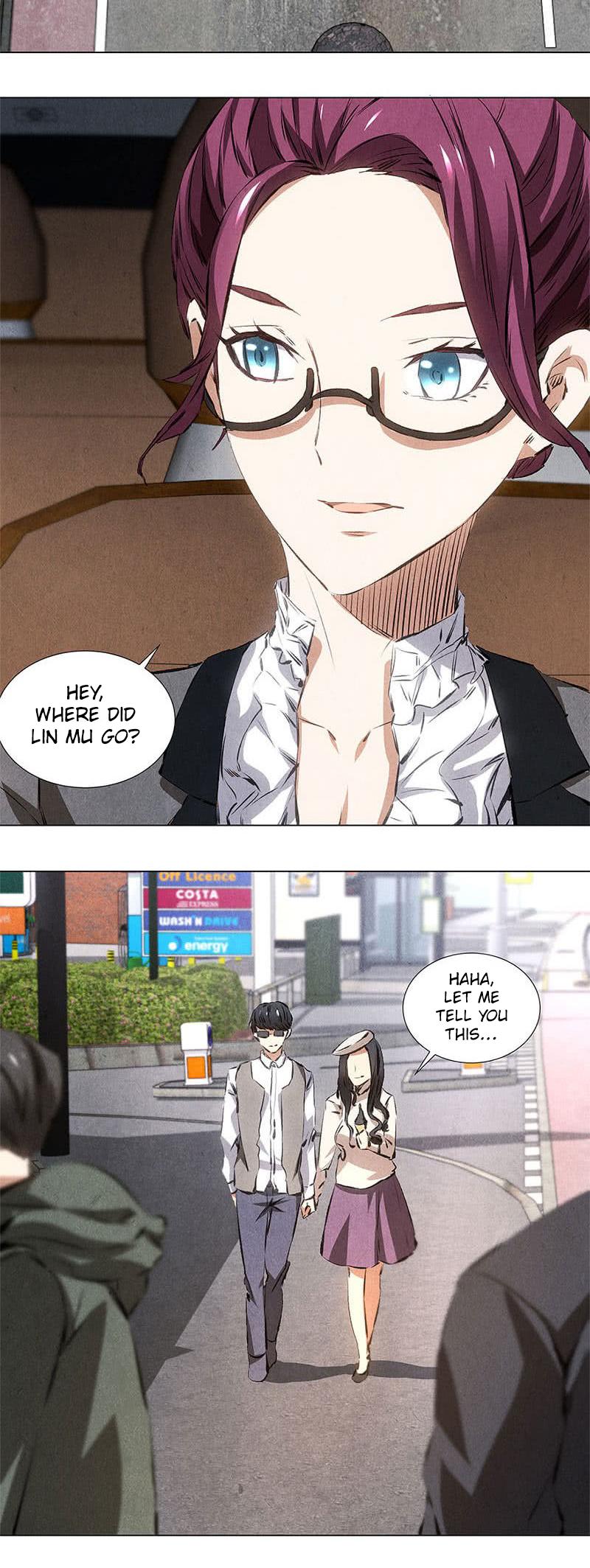 I Was Trash Chapter 34 page 7 - Chapter 34: Robbery