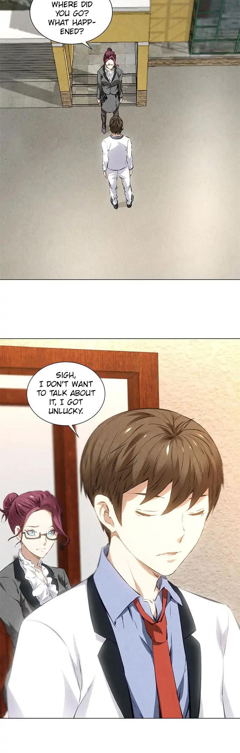 I Was Trash Chapter 35 page 13 - Chapter 35: Make Up Gift(gift for an apology)