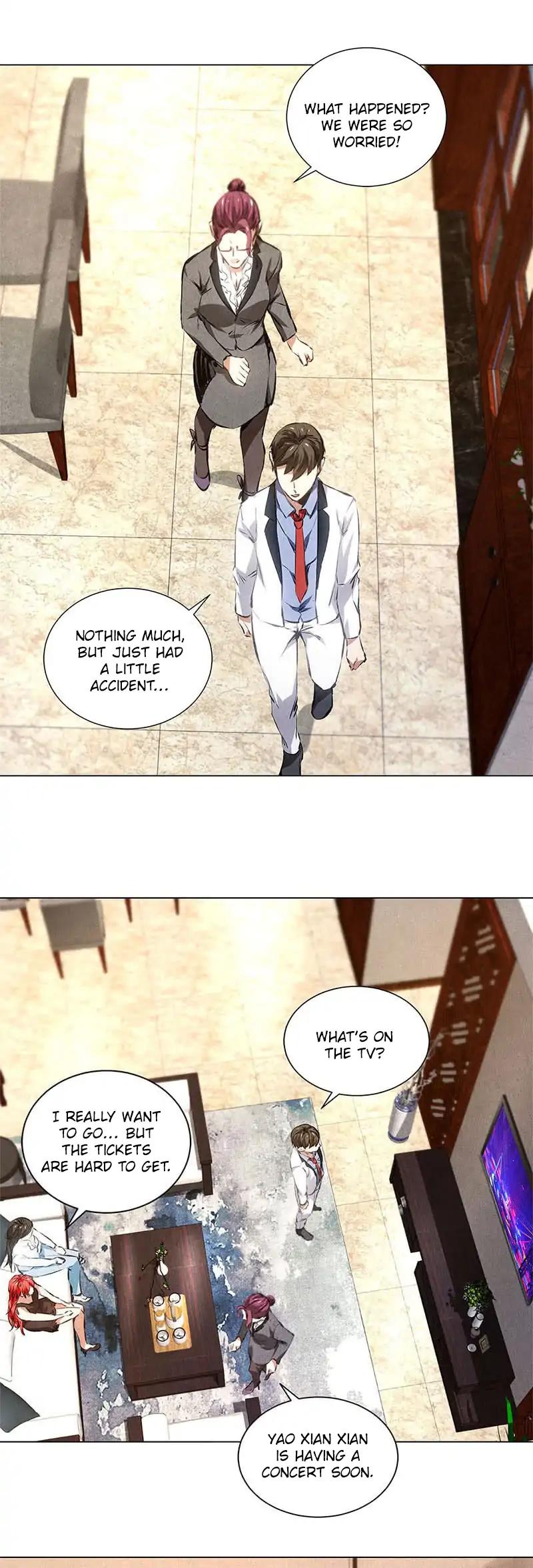 I Was Trash Chapter 35 page 14 - Chapter 35: Make Up Gift(gift for an apology)