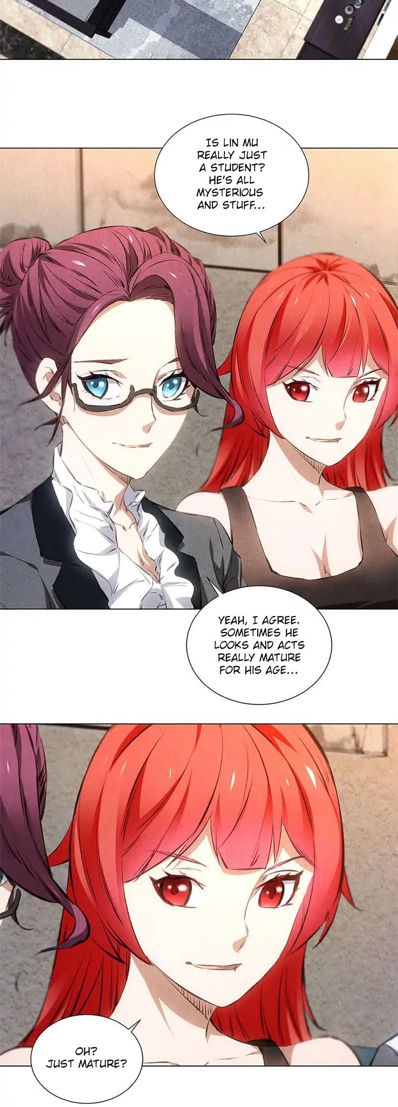 I Was Trash Chapter 35 page 17 - Chapter 35: Make Up Gift(gift for an apology)