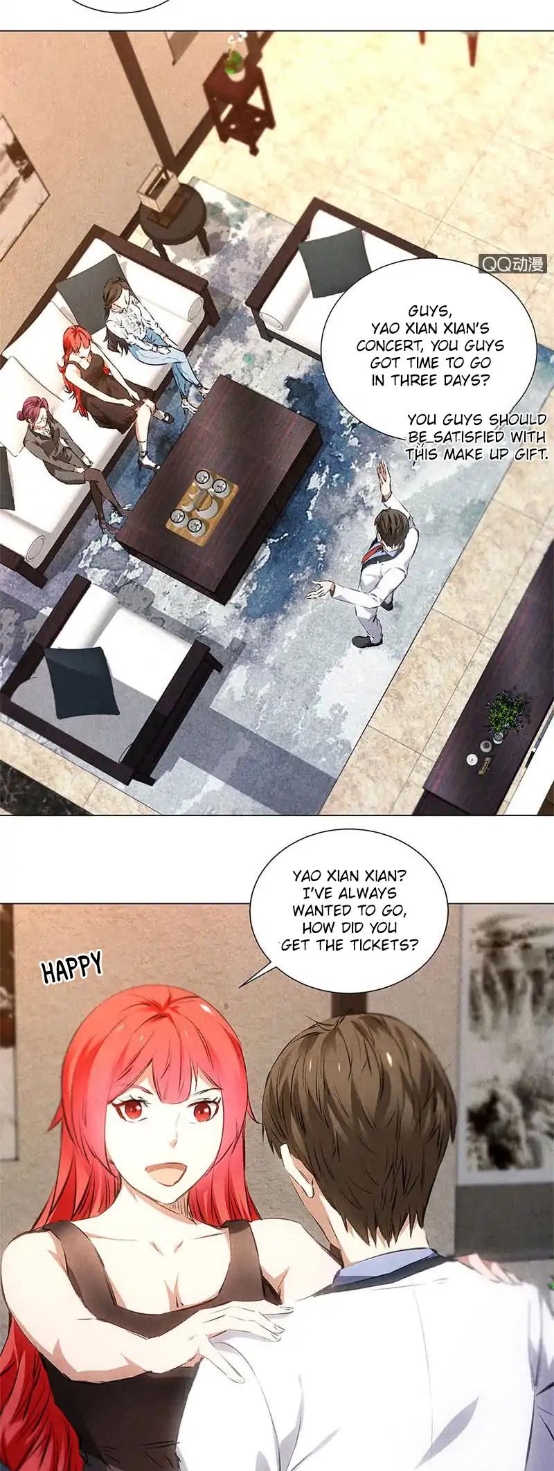 I Was Trash Chapter 35 page 18 - Chapter 35: Make Up Gift(gift for an apology)
