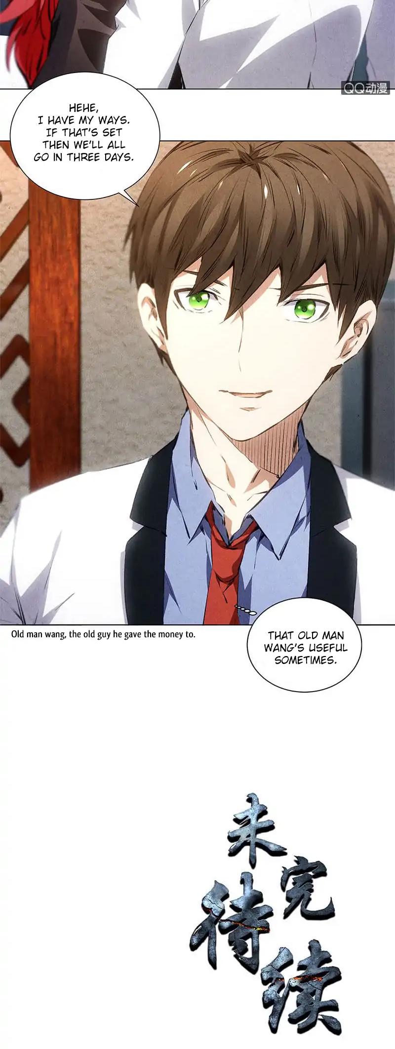 I Was Trash Chapter 35 page 19 - Chapter 35: Make Up Gift(gift for an apology)