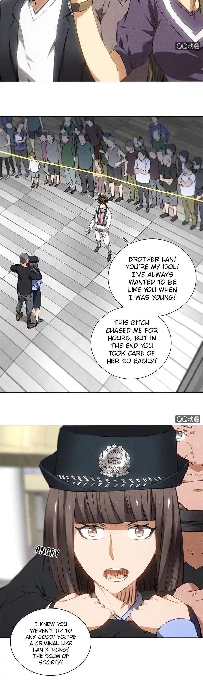 I Was Trash Chapter 35 page 3 - Chapter 35: Make Up Gift(gift for an apology)