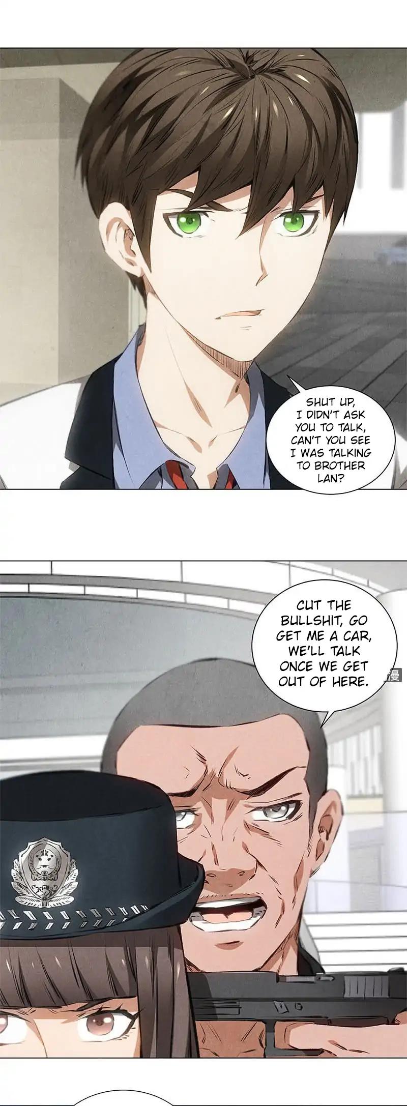 I Was Trash Chapter 35 page 4 - Chapter 35: Make Up Gift(gift for an apology)