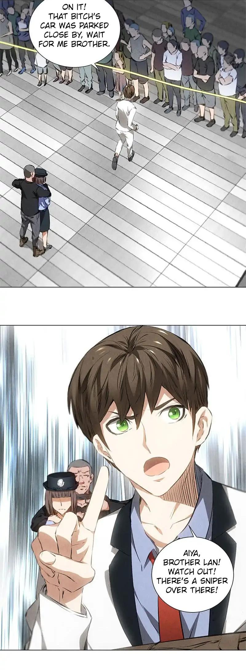 I Was Trash Chapter 35 page 5 - Chapter 35: Make Up Gift(gift for an apology)