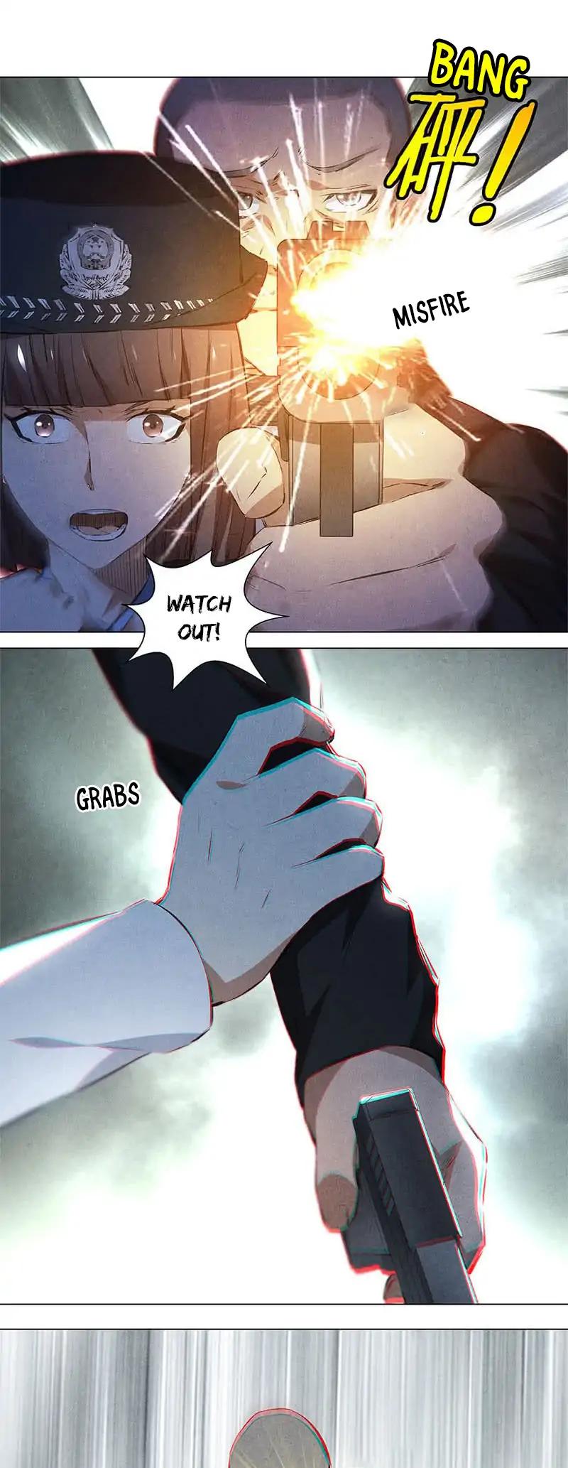 I Was Trash Chapter 35 page 8 - Chapter 35: Make Up Gift(gift for an apology)