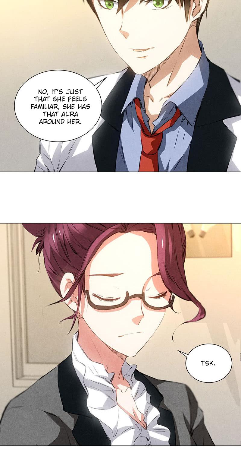 I Was Trash Chapter 36 page 11 - Chapter 36: The Conert
