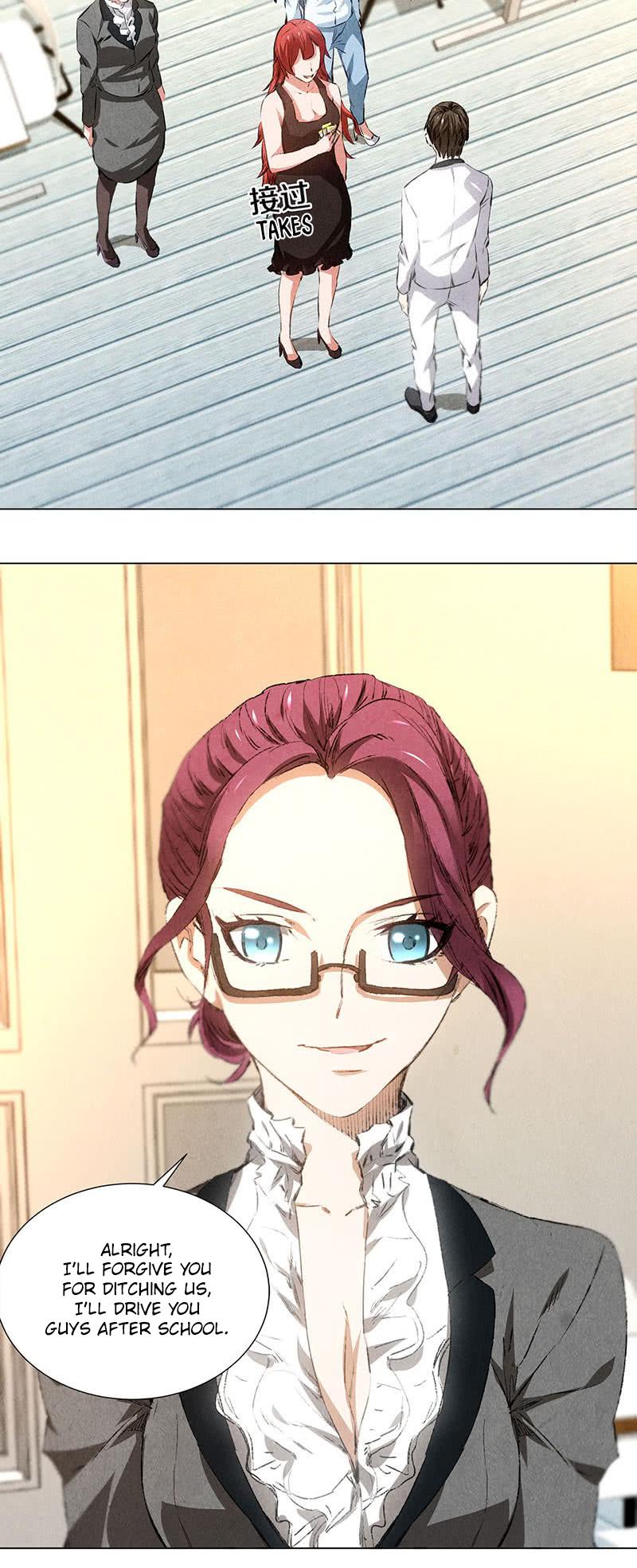 I Was Trash Chapter 36 page 13 - Chapter 36: The Conert