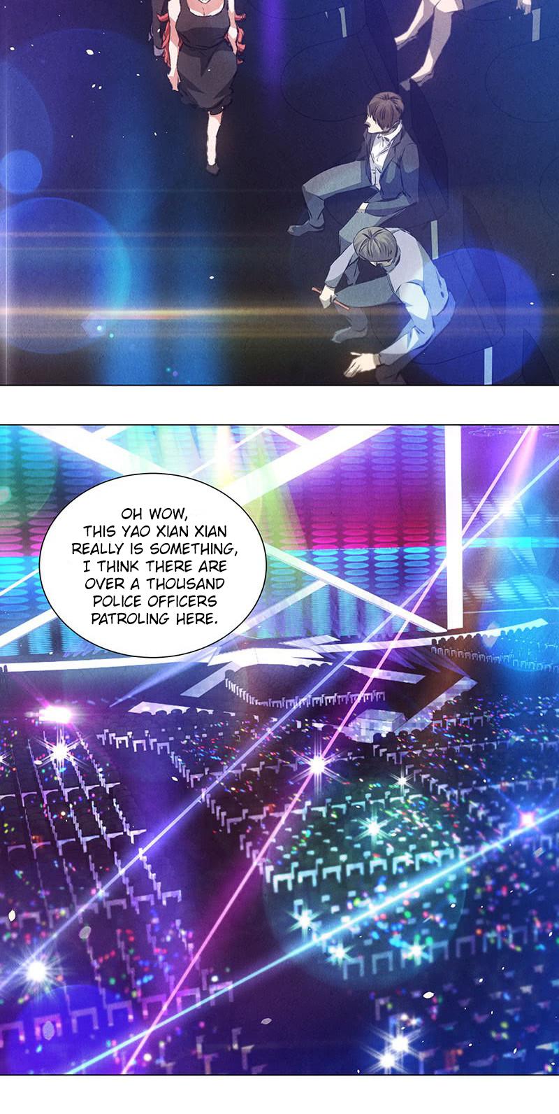 I Was Trash Chapter 36 page 15 - Chapter 36: The Conert