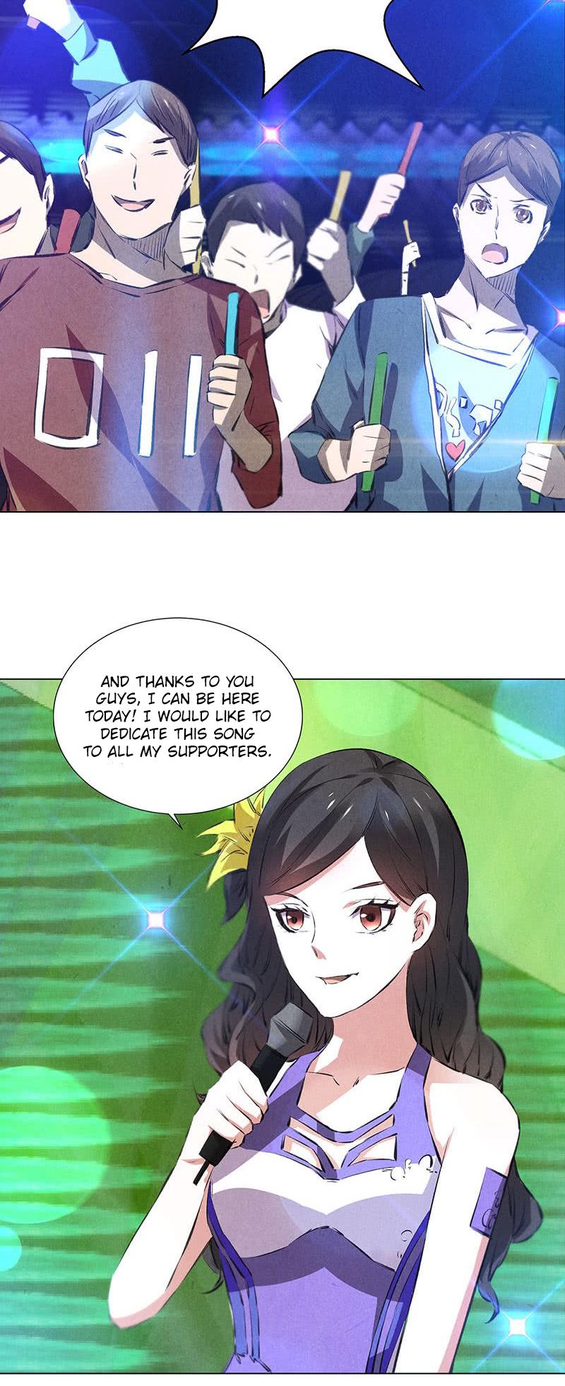 I Was Trash Chapter 36 page 19 - Chapter 36: The Conert