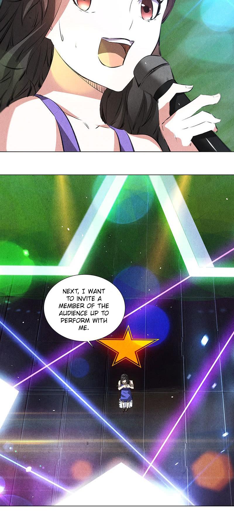 I Was Trash Chapter 36 page 21 - Chapter 36: The Conert