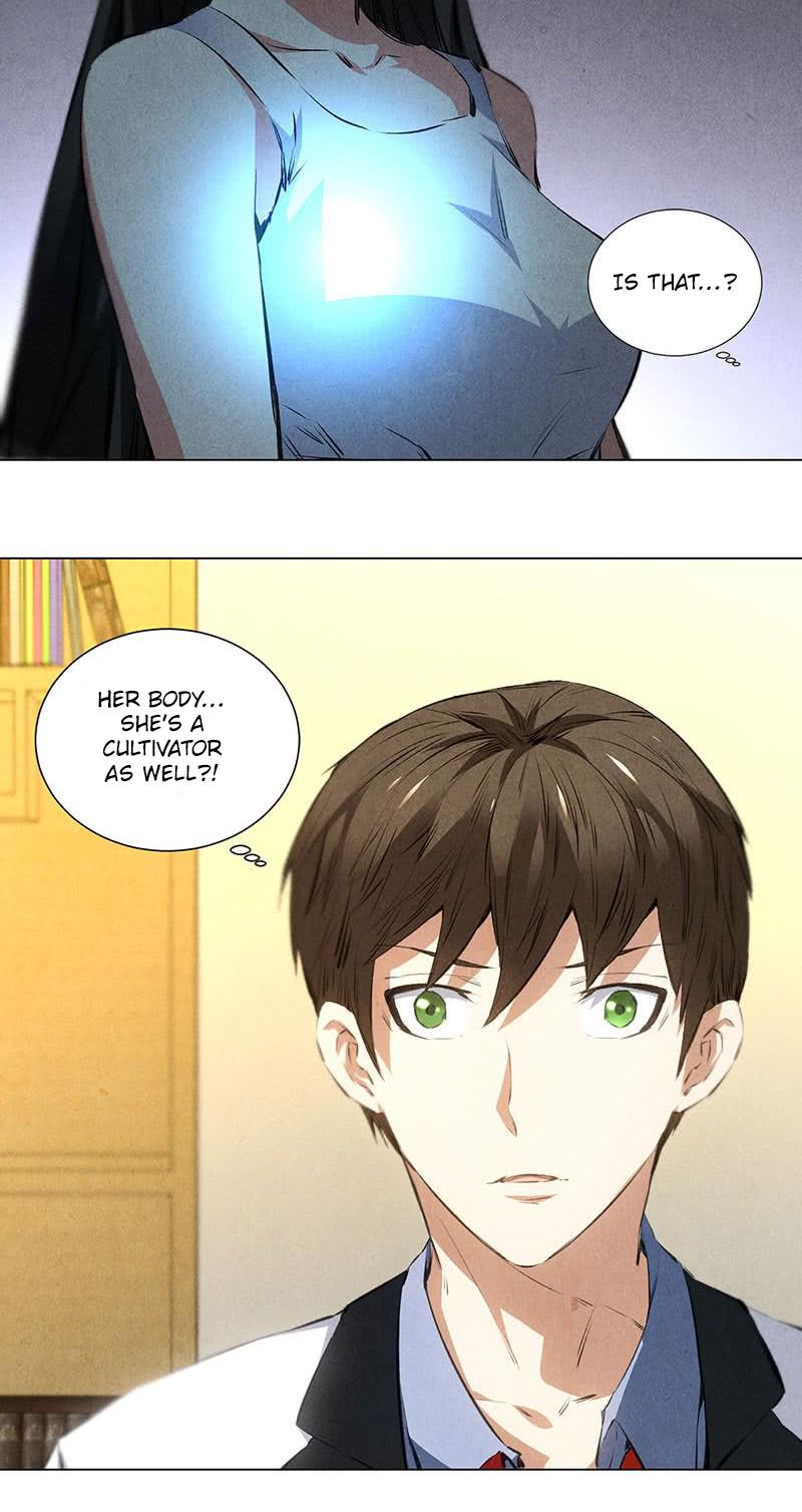 I Was Trash Chapter 36 page 5 - Chapter 36: The Conert