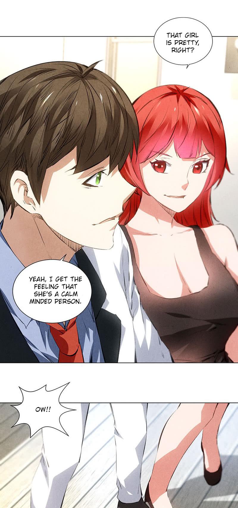 I Was Trash Chapter 36 page 6 - Chapter 36: The Conert
