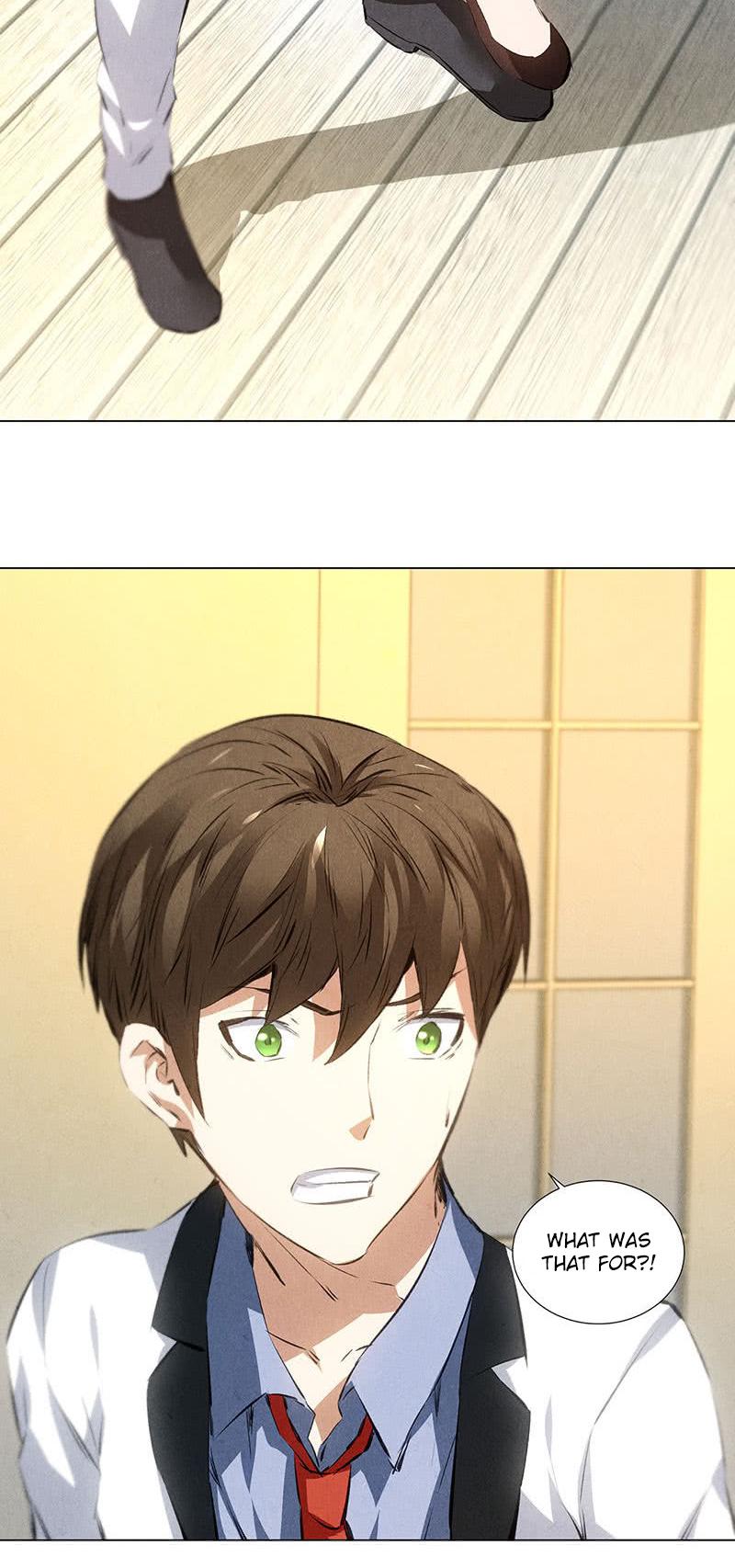 I Was Trash Chapter 36 page 7 - Chapter 36: The Conert