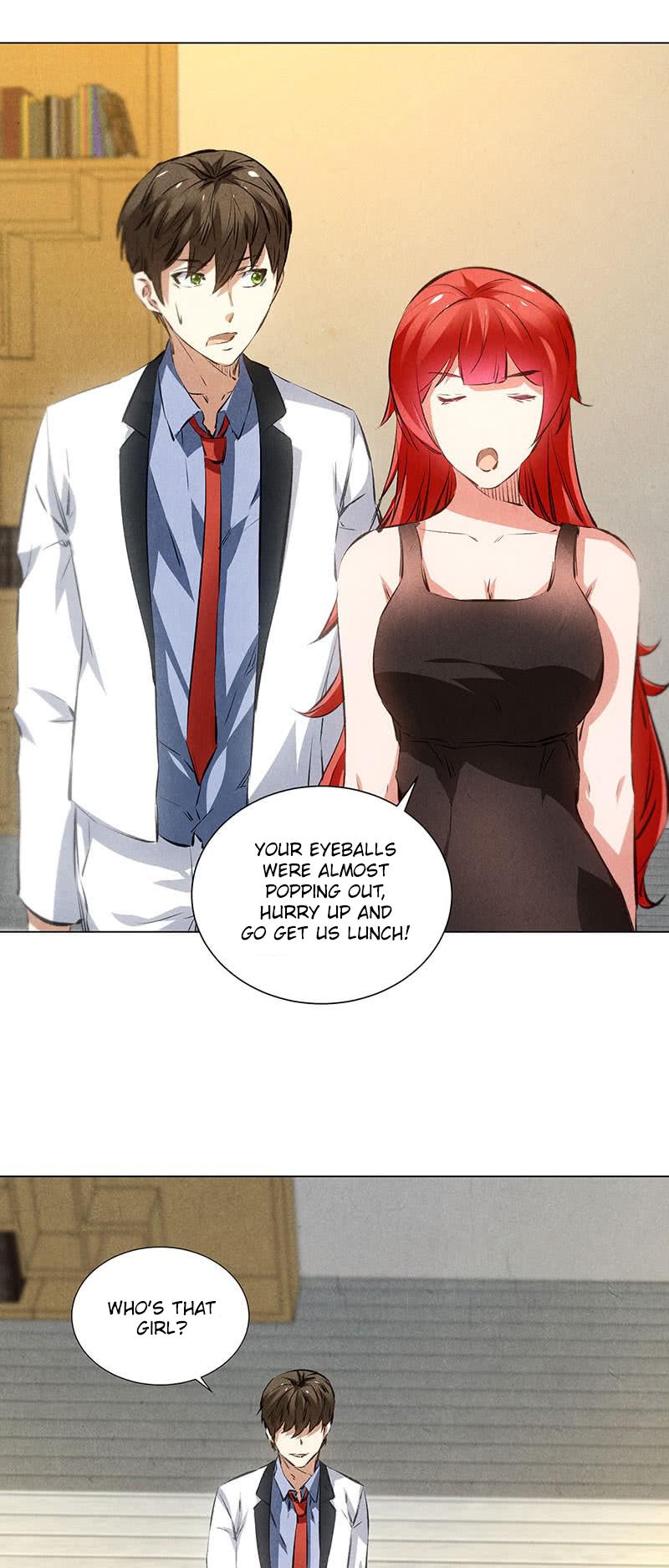 I Was Trash Chapter 36 page 8 - Chapter 36: The Conert